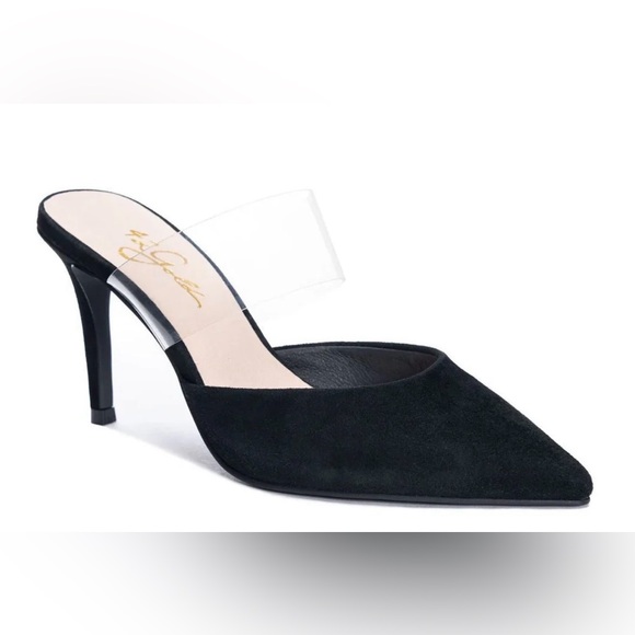 42 Gold Ronnie Heel Size 10 *NWT*